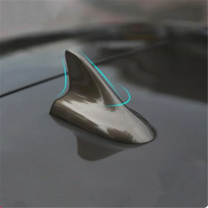 Автомобильный стиль без сигнала пустышка антенна чехол для Ford Focus Fusion Escort Kuga Ecosport