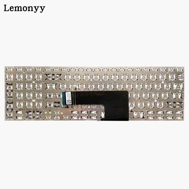 Клавиатура для ноутбука sony VAIO Fit SVF152C29M SVF152C29M SVF152C29L SVF15E черный/серебристый/белый