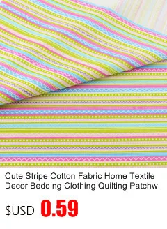 Solid Color Pink Cotton Fabric Tissue Home Textile Patchwork Quilting Sewing Cloth Crafts Bedding Decoration Teramila Fabrics