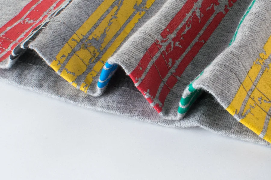 2017 Футболки высокого качества для мальчиков детские свитера с длинными рукавами