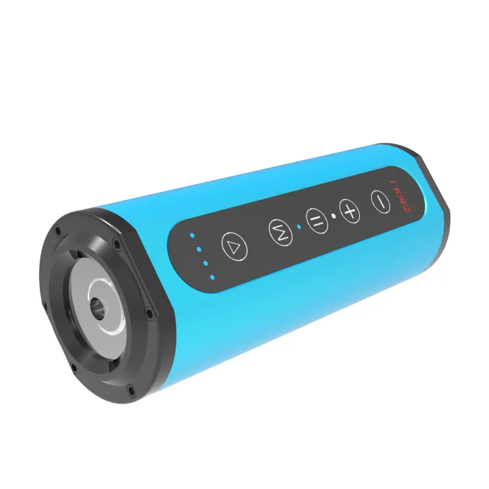 Портативный динамик Bluetooth Блики фонарик Велосипедный динамик