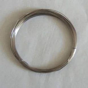 

Platinum wire and platinum wire electrode with purity of 99.99%, length 10cm, diameter 0.1/0.2/0.3/0.4/0.5/0.6/0.7/0.8/0.9/1.0mm