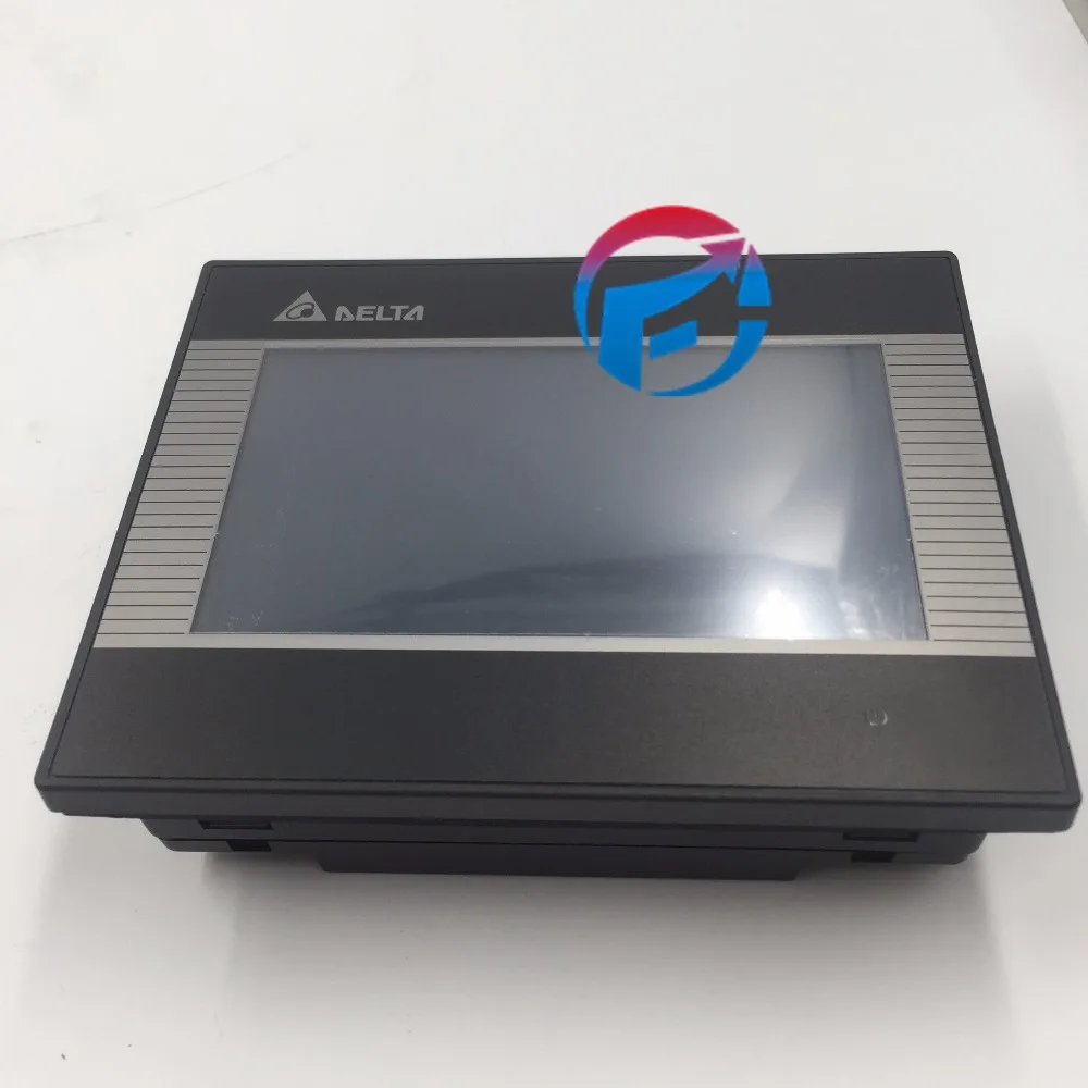 Диагональ 4 3 дюйма 480*272 TFT Ethernet USB хост 1COM DELTA HMI человеческий интерфейс новинка с