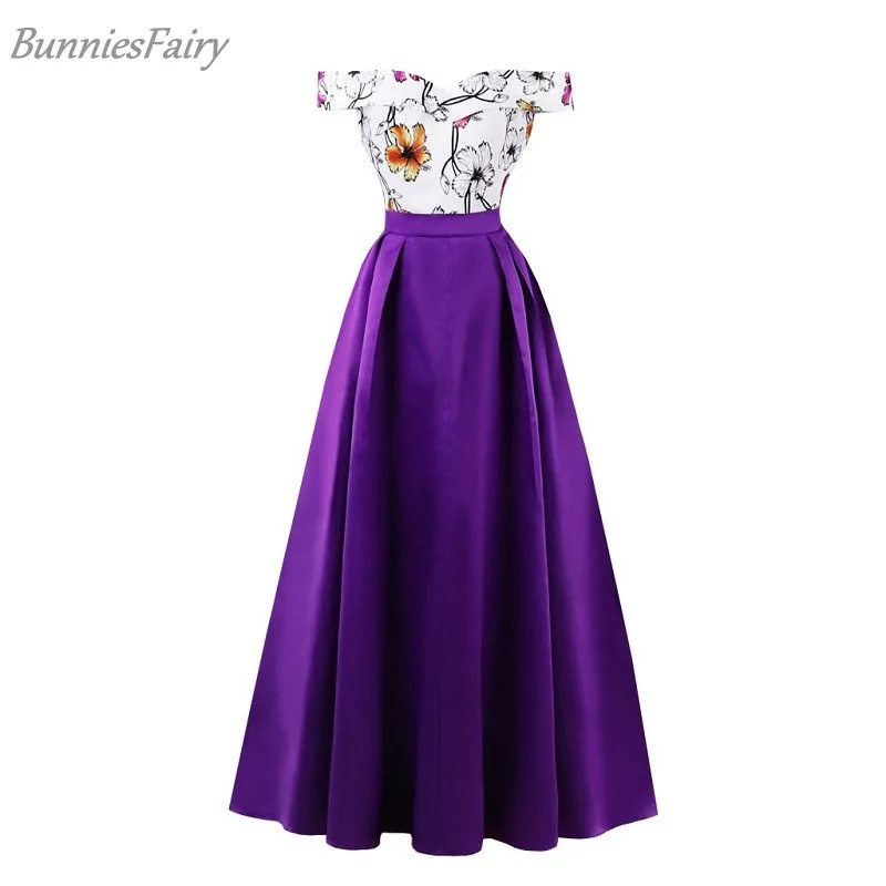 2018 Новое поступление Летнее ботильоны-Длина Slash шеи без рукавов элегантные