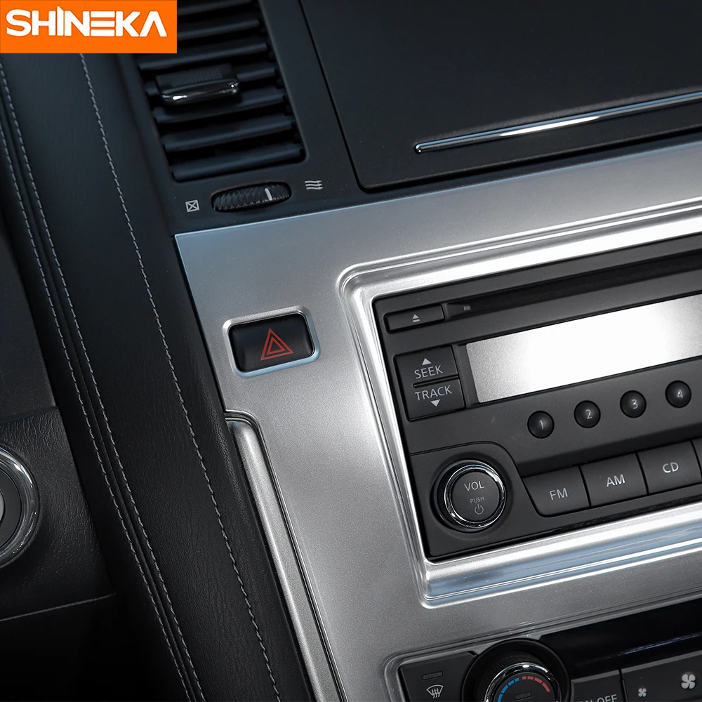 Автомобильные аксессуары SHINEKA центральная консоль для приборной панели CD дисков