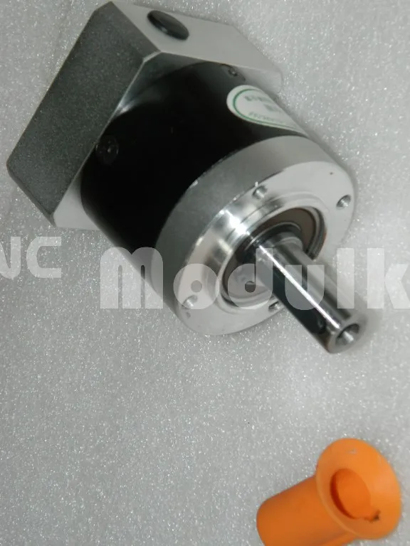 Планетарная коробка передач PL60 12 64:1 высокоточный редуктор 60 рамок