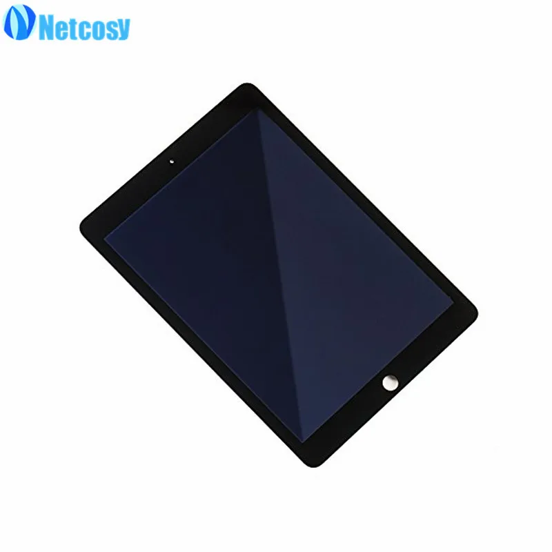 ЖК-дисплей Netcosy детали для iPad Air 2 A1567 A1566 замена экрана планшета ipad 6/Air | Компьютеры