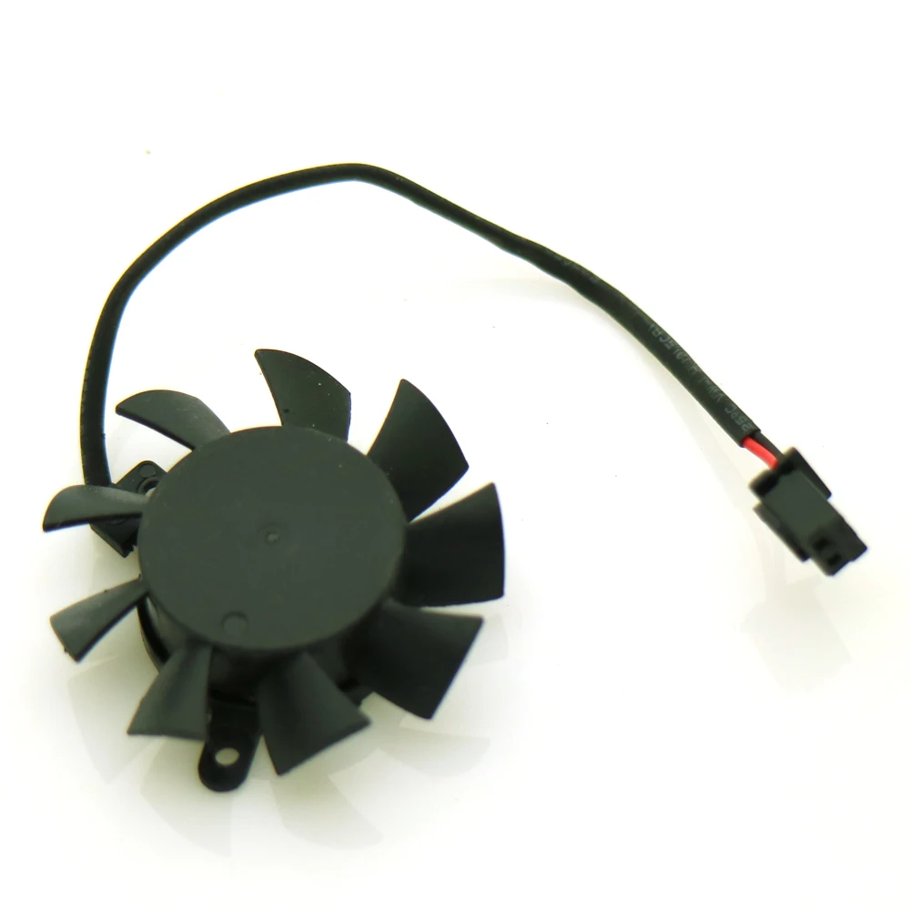 124010-SM1 EP DC12V 0.10A 2Pin 36 мм 26x26x26 мм для DELL графика/Видеокарта Вентилятор охлаждения