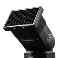 godox honeycomb grid spot filter for dslr flash speedlite tripod camera