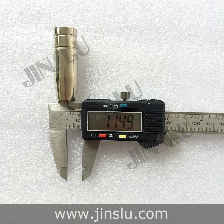 MB15 15AK сопло щит чашки 50 шт. MIG MAG сварочный факел расходные материалы Binzel BW стиль