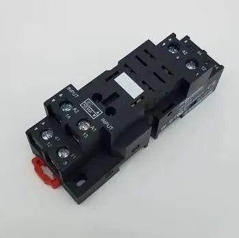 RPZF2 Harmony розетка для реле мощности RPM2 зажимные клеммы с винтом 16 А смешанный