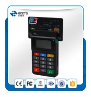 hty711 multi function mobile pos machine supermarket credit card reading terminal