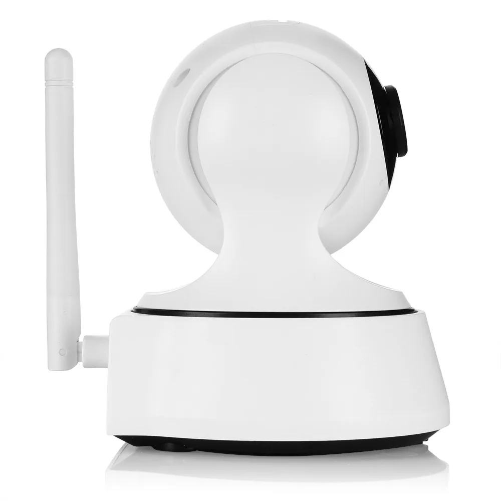 SANNCE HD 720P IP камера Wifi Домашняя безопасность P2P видеонаблюдение в помещении CCTV 6 шт.