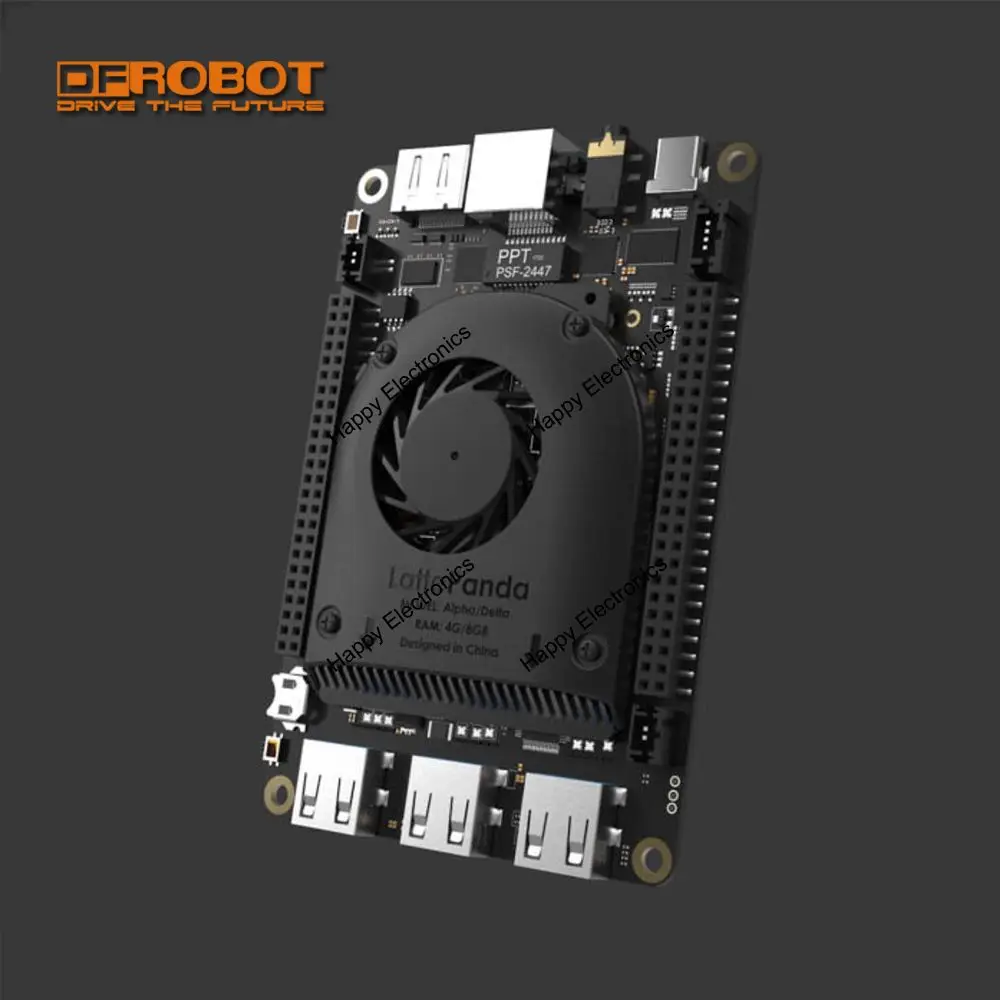 LattePanda Alpha 864 для Inte 7th двухъядерный m3 7y30 + Леонардо 8 г/64 ГБ Wi Fi Bluetooth крошечные Ultimate