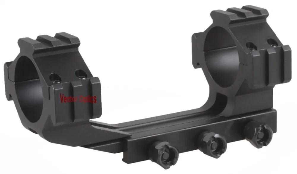 Векторная оптика тактильная 35 мм одна штука три рельсы прицел смещение