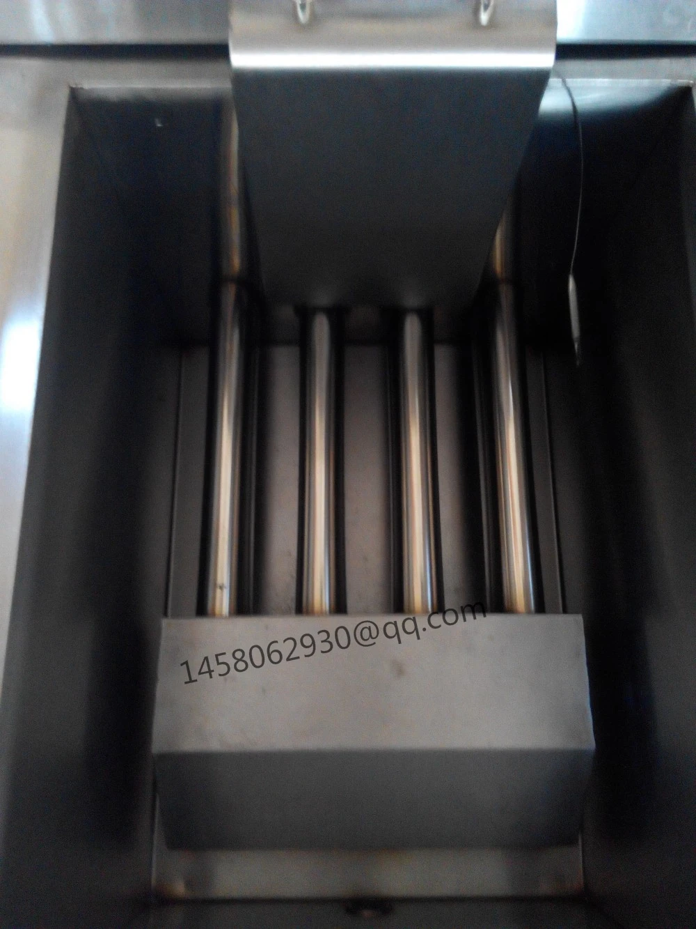 Высокоэффективная электрическая фритюрница бак 18 л сжиженный нефть или