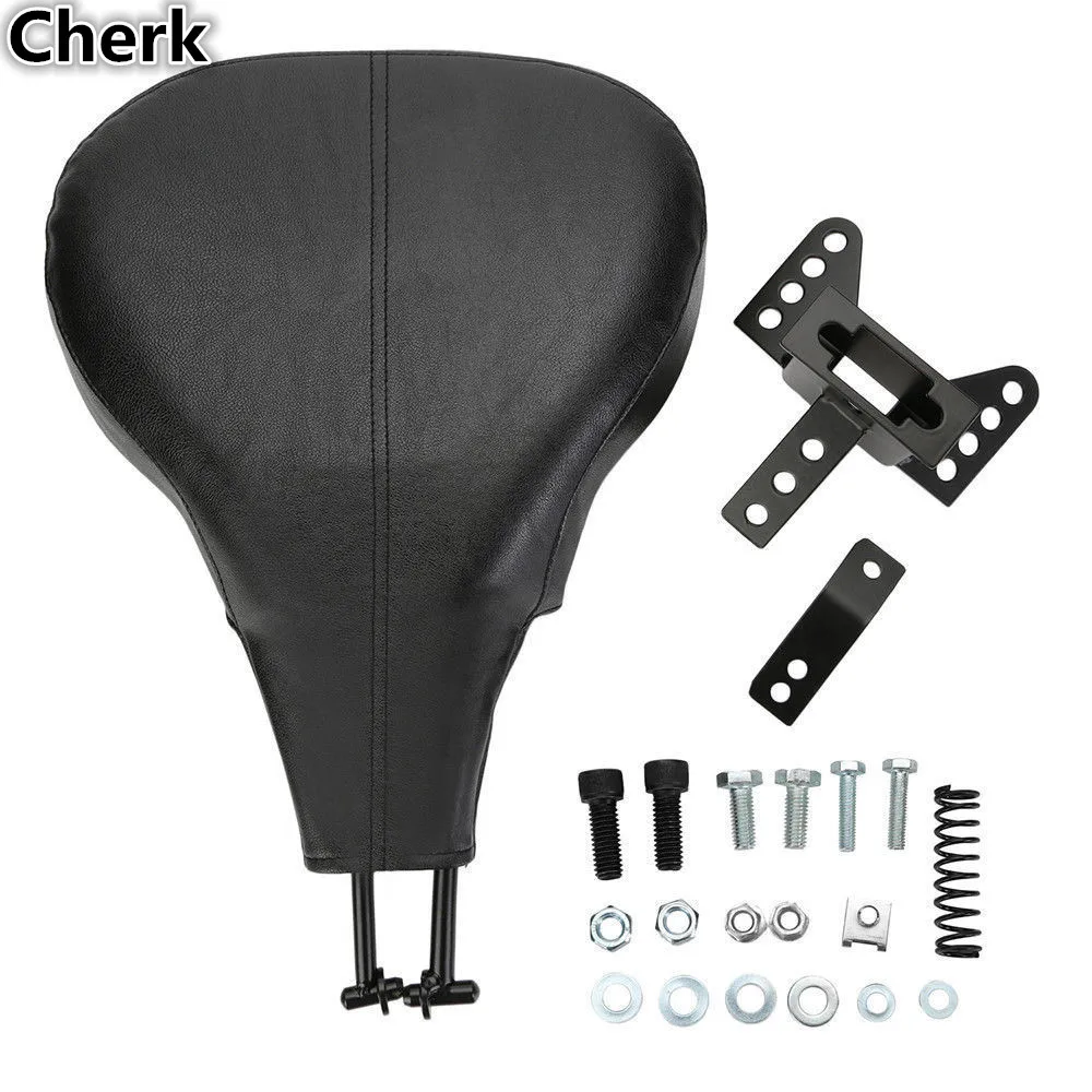 

Мотоциклетные регулируемые спинки водителя сиденья всадника спинки для Harley Touring Street Electra Road Glide King 1988-2008