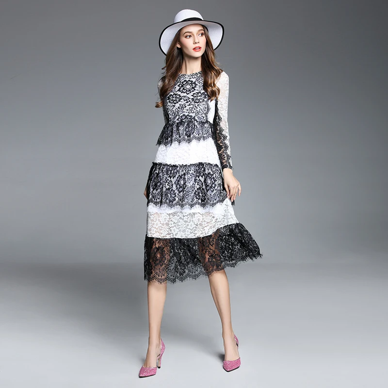 Цветные кружевное платье|lace dress|dress dress dressdress lace |