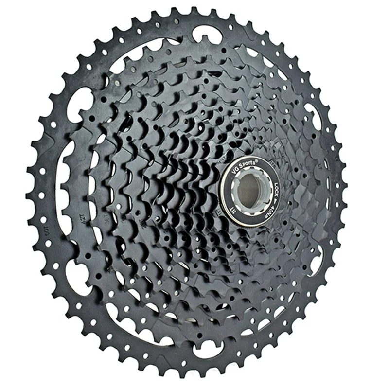 Vg спортивный горный велосипед Mtb кассета 12 Скоростей S 50T велосипедные запчасти