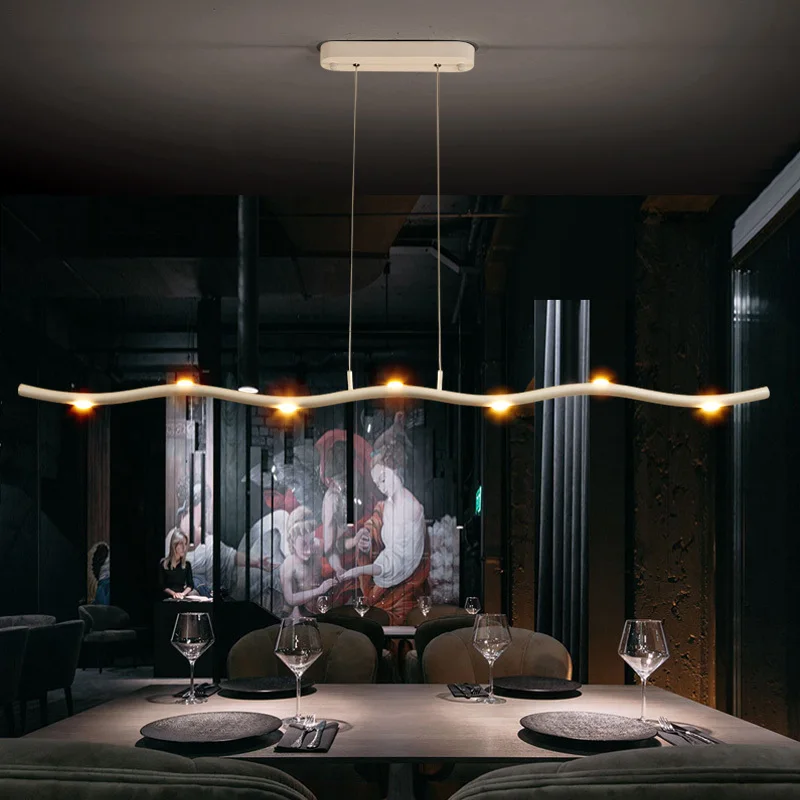 

Minimalism Modern Led Pendant Lights For Dining room hanging lights suspension nordic lamp luminaire Pendant Lamp light fixtures