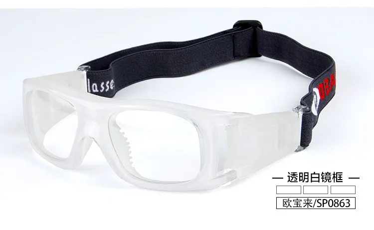 2019 профессиональные баскетбольные очки для улицы футбола и спорта оправа глаз