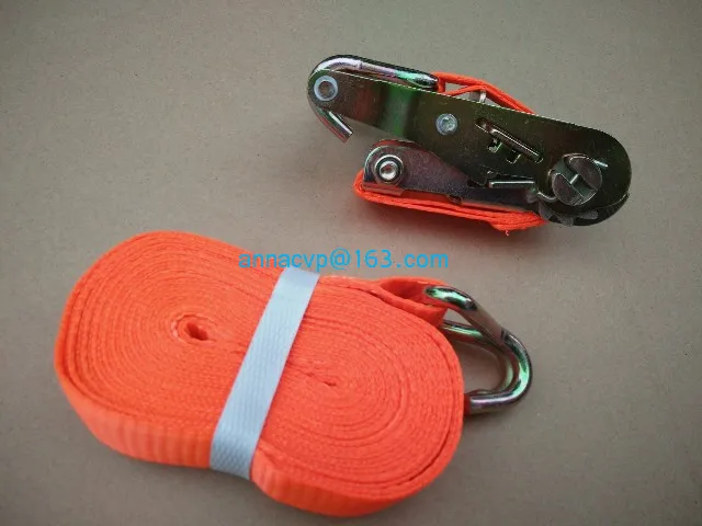 CVP 1 1/16 &quot6m 1500kgs трещотка галстук ремень Пряжка S крюк запчасти для прицепов