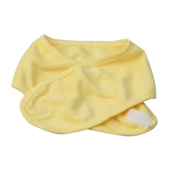 Yellow Новинка, 1 шт., для наращивания ресниц, для салона, повязка на голову, растягивающееся полотенце с волшебной лентой, для мытья лица/спа/ресниц, мягкая лента для волос, инструменты для макияжа - Цвет: Yellow