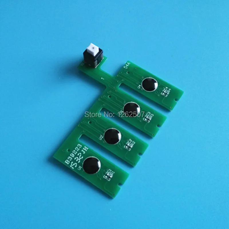 Европа R3G1 16 16XL T16XL T1631 T1632 T1633 T1634 чип автоматического сброса для Epson WF-2010 WF-2510 WF-2520