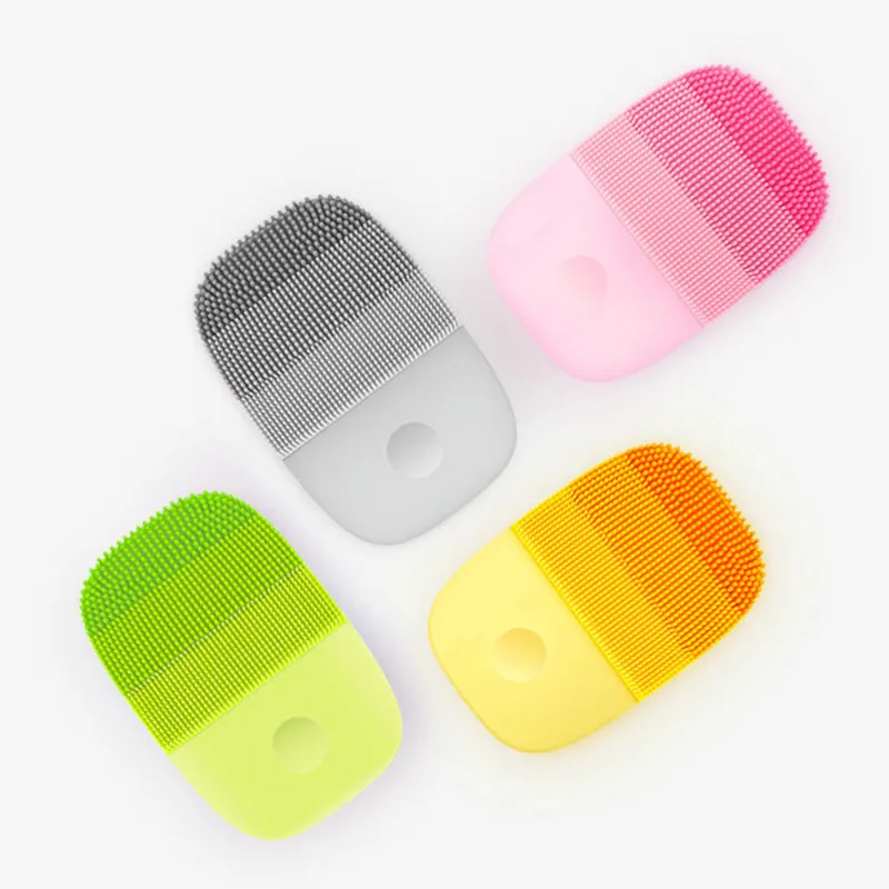 Xiaomi inFace электрическая Глубокая чистка лица Массажная щетка Sonic для мытья IPX7