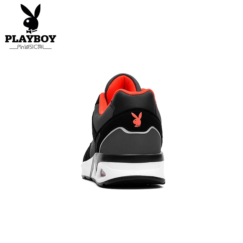 PLAYBOY/Новинка; уличная Мужская обувь; удобная повседневная обувь; Мужская модная дышащая обувь на плоской подошве; мужские кроссовки; zapatillas zapatos hombre