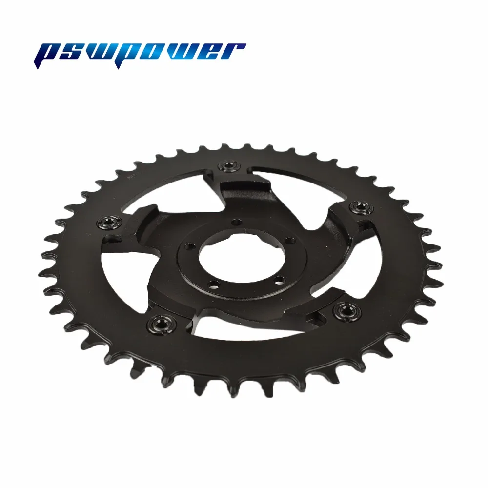 Цепное колесо Bafang BBSHD BBS03 40T или 42T 44T |