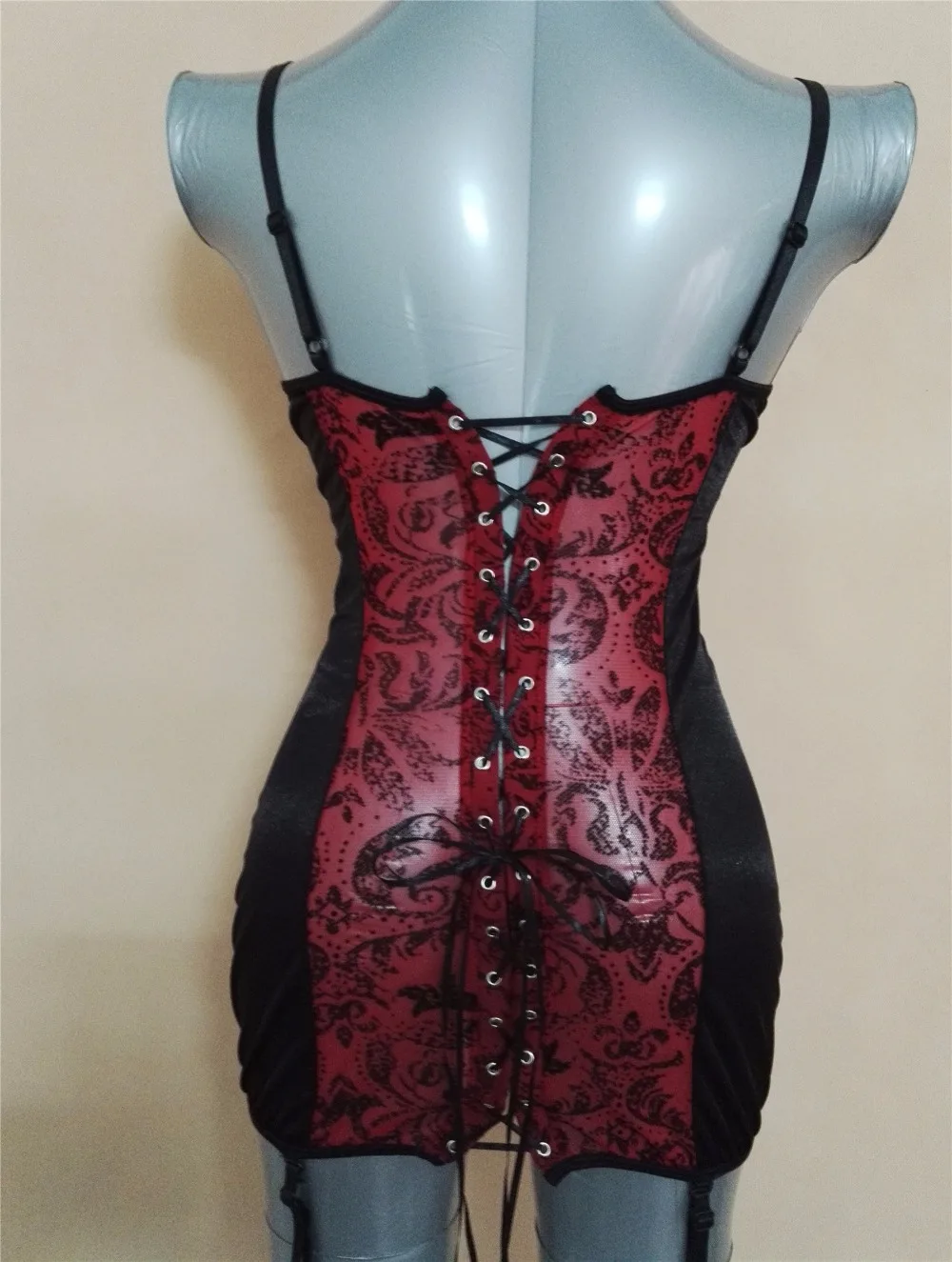 

new Sexy Babydolls Sleepwear Women Erotic Lingerie Dress ,Sexy Lingerie Hot Pajamas mini dresses Plus size S-4XL/5XL/6XL