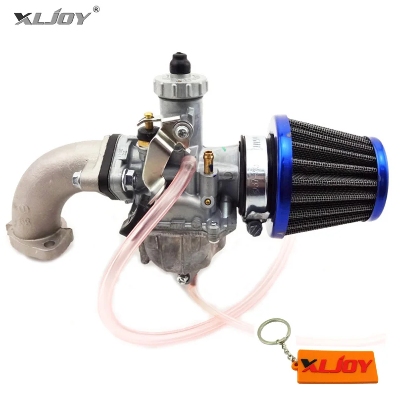 Карбюратор Mikuni 26 мм КАРБЮРАТОР VM22 Carb 25 Впускной трубопровод 38 воздушный фильтр