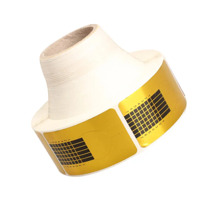 500 шт. формы для наращивания ногтей|Форма ногтей| |