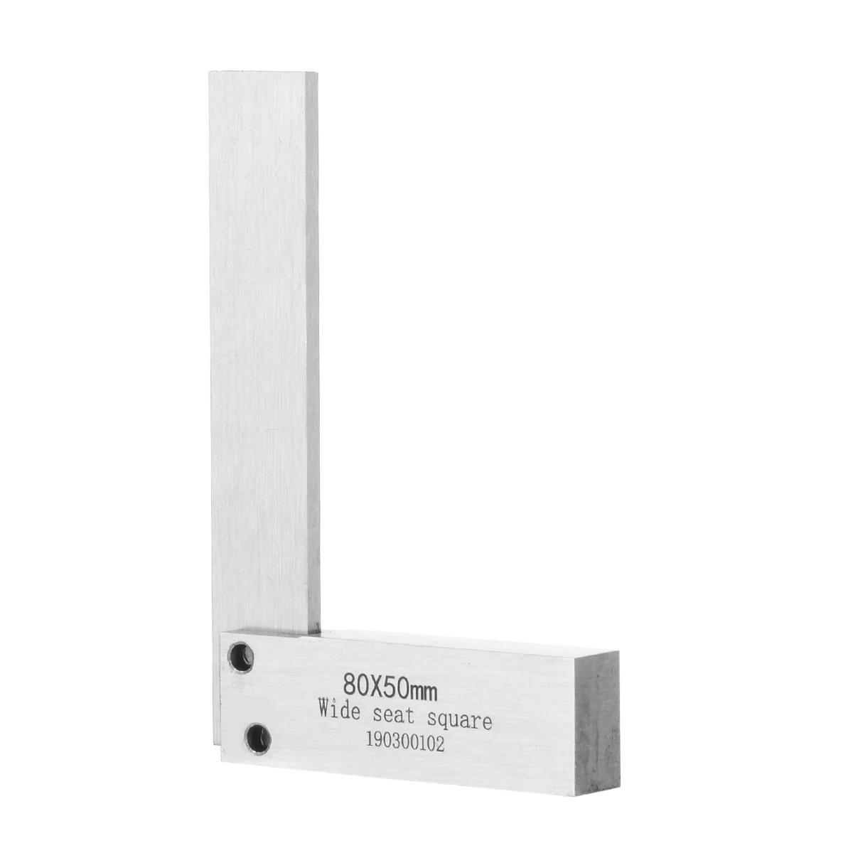 New Machinist Square Ruler 90 Degree Right Angle Rulers Engineer Precision Ground Steel Hardened | Инструменты