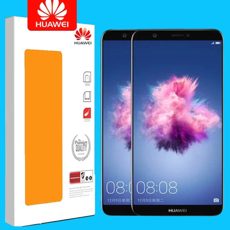 Для Huawei P Smart LCD дисплей кодирующий преобразователь сенсорного экрана в сборе для