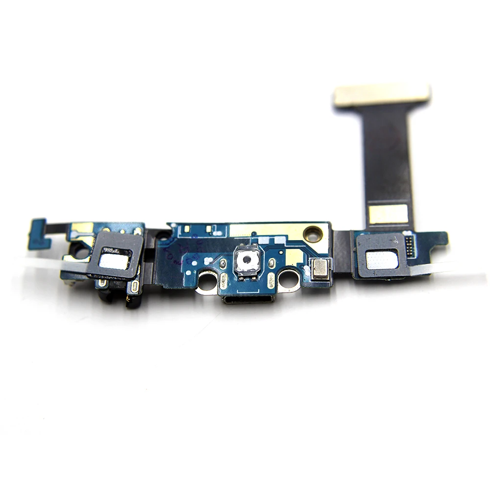 100% протестированный гибкий USB кабель G925F для зарядки Samsung S6 Edge 5 1 дюйма|Шлейфы