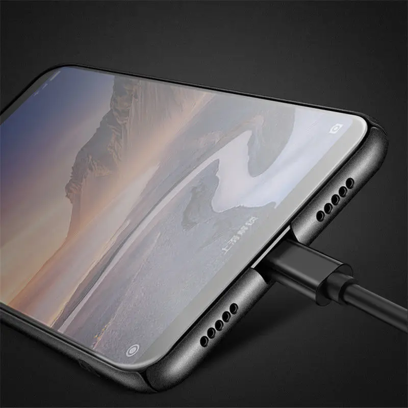 YISHANGOU Песчаник матовый чехол для Xiaomi mi 9 Honor 8 Lite A1 A2 F1 Max3 жесткий Пластик чехол для Red mi Note8 iPhone 7 6 Plus 5 iPad Pro 7 4X 5A Prime