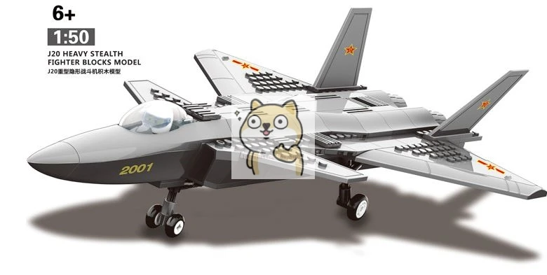 4 стиля Wange F15 истребитель Eagle вертолет WZ10 боевой самолет строительные блоки