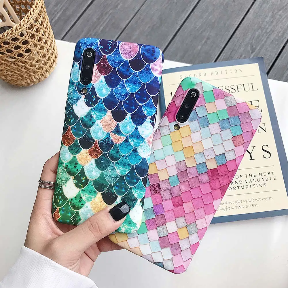 KISSCASE Colorful Phone Case For Xiaomi Redmi Note 7 6 Pro 5 Plus 4X 6A Fitted TPU Cases 9 SE 8 Lite A2 A1 F1 Covers |