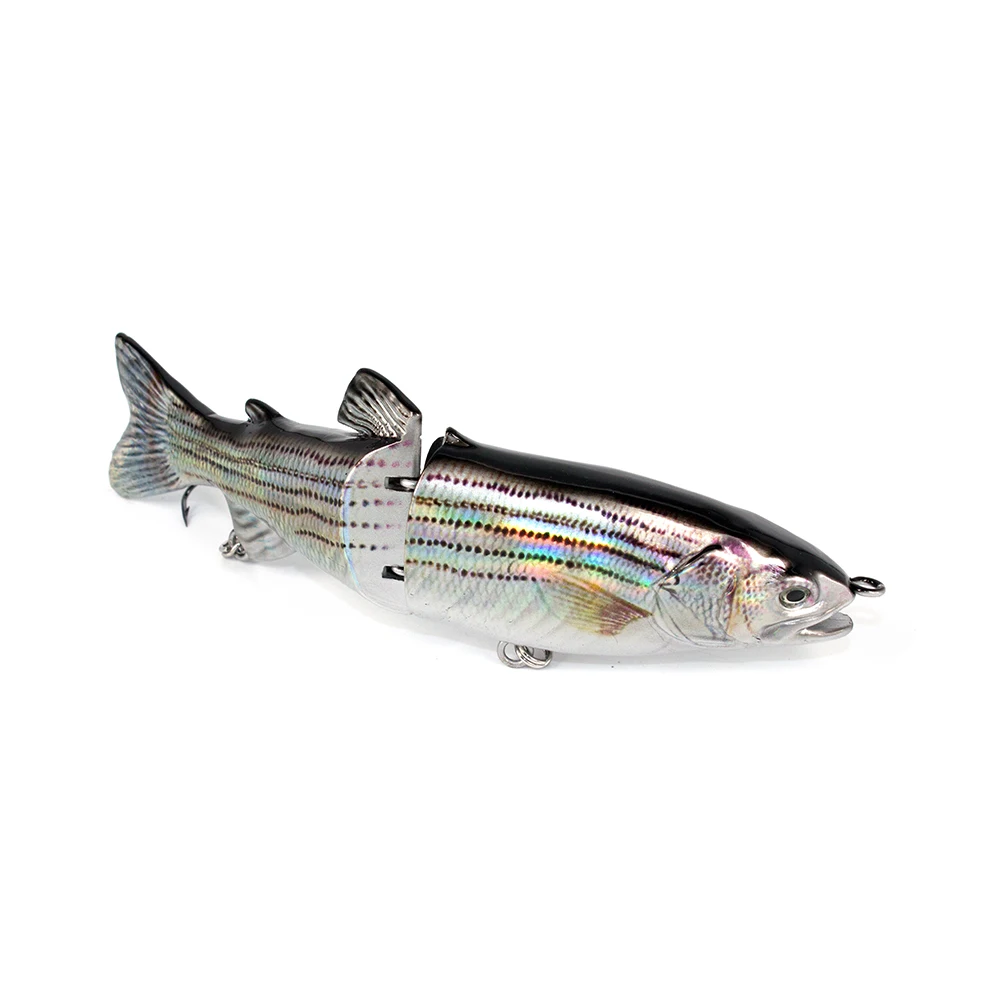 1 шт. рыболовные приманки наживка 18 см 65 6 г Crankbait тяжелая приманка медленная 2