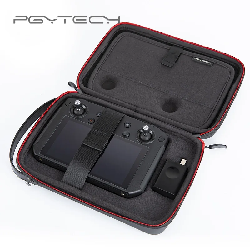 PGYTECH Mavic 2 Pro Интеллектуальный корпус контроллера для DJI Аксессуары пульта