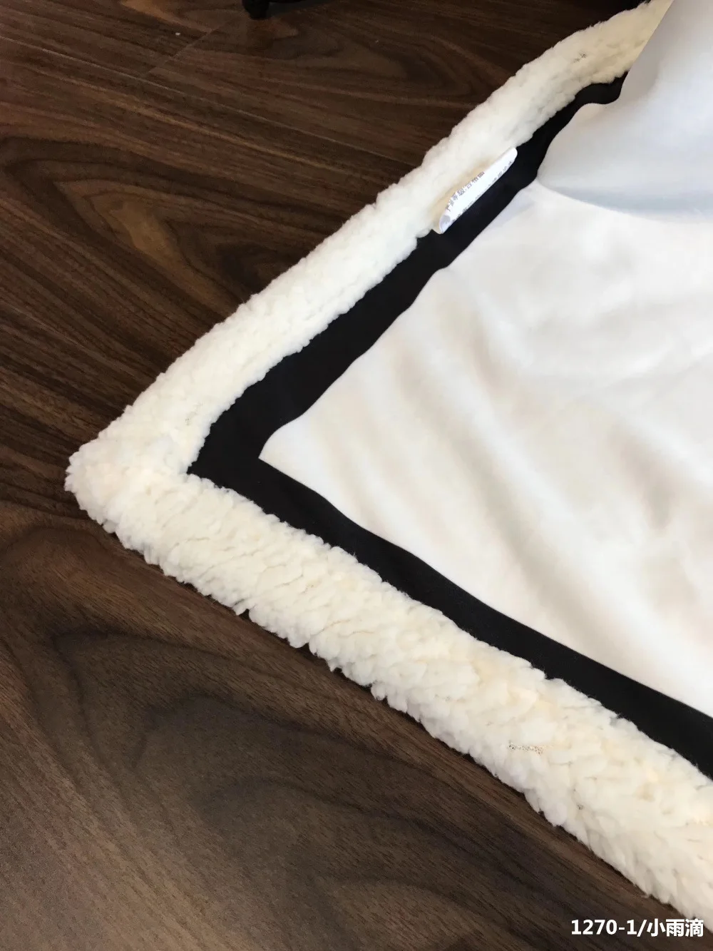 Детское одеяло из шкуры ягненка со стразами|blanket bedding|the blanketsthrow blanket |