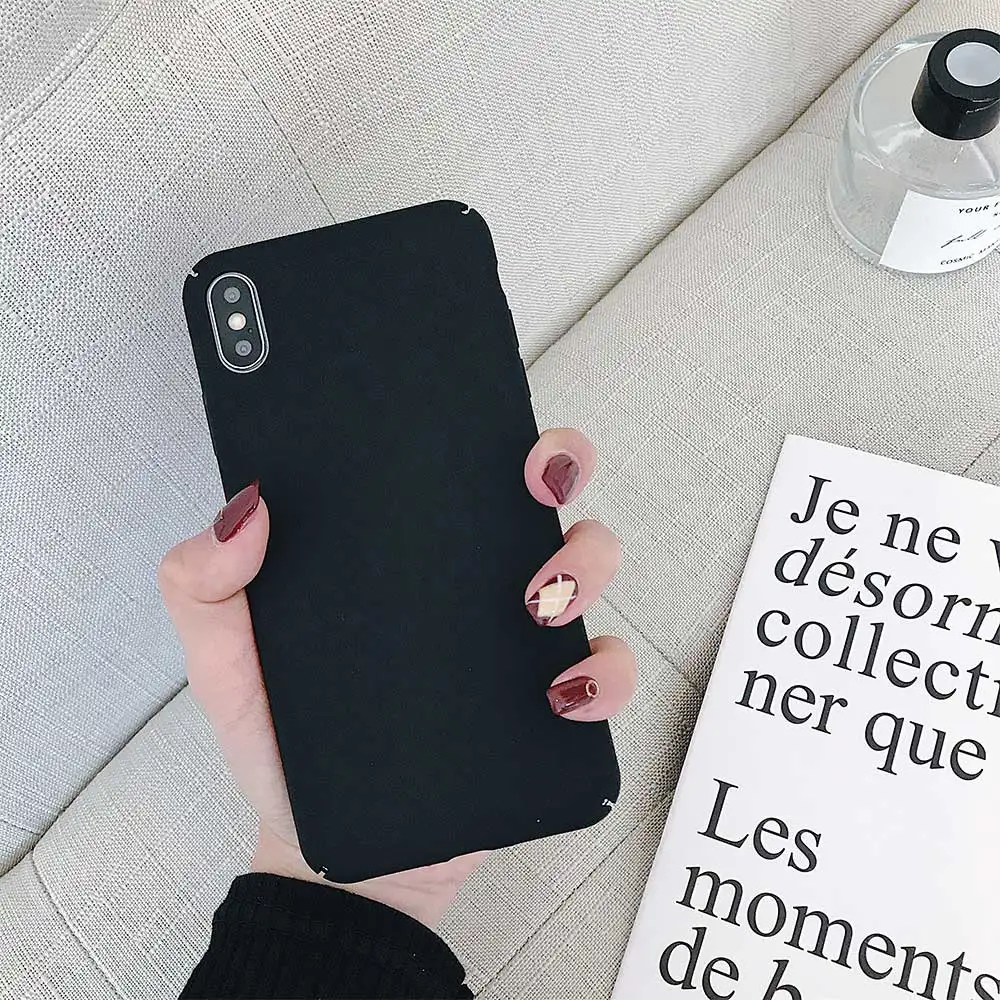 Чехол для Samsung A50 A6 A7 A8 A9 J6 Plus Plus(2018) матовый чехол S8 S10E S8/S9 Note 9 S7 Edge |