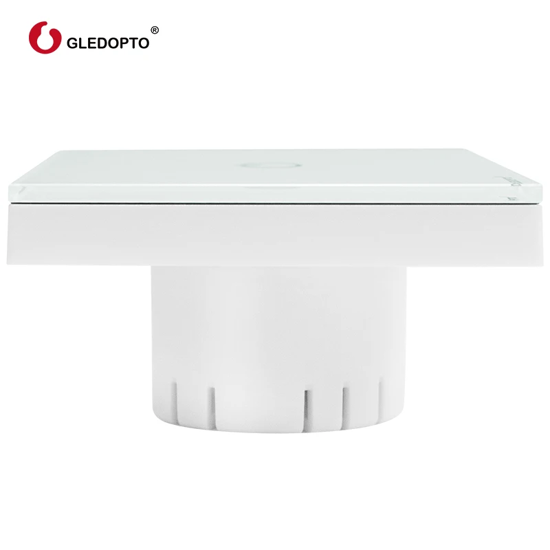 Настенный выключатель ZIGBEE, AC100-240V управления, маломощные электронные устройства, приложение и Голосовое управление, работа с эхо плюс зигби шлюзами