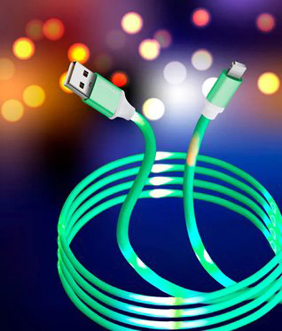 1x музыкальный usb-кабель для Iphone кабель X Xr XS 8 7 6 Plus 6s 5s Plus кабели быстрой зарядки для Ipad мобильный провод для зарядного устройства данных