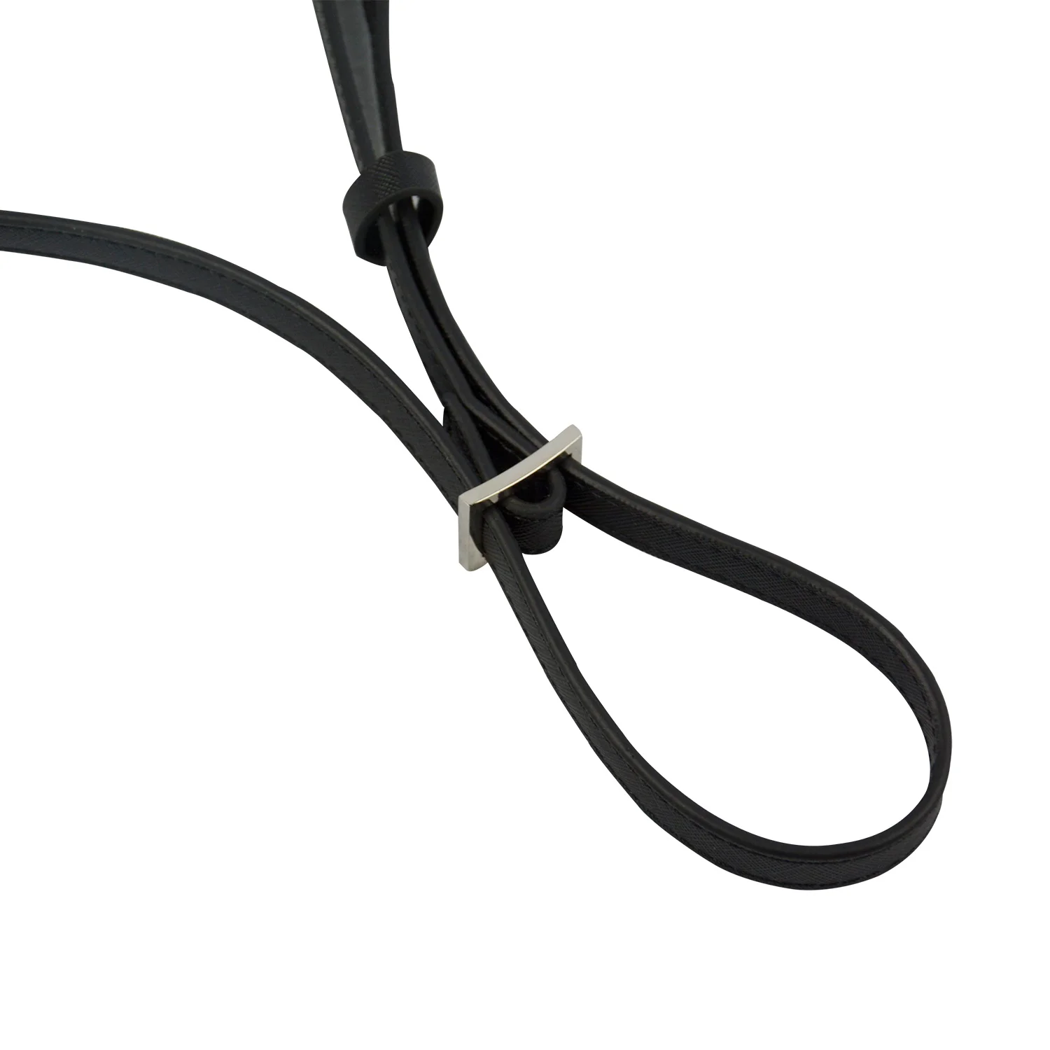 Huntfun новый длинный Регулируемый ремешок с ручками из искусственной кожи Застежка
