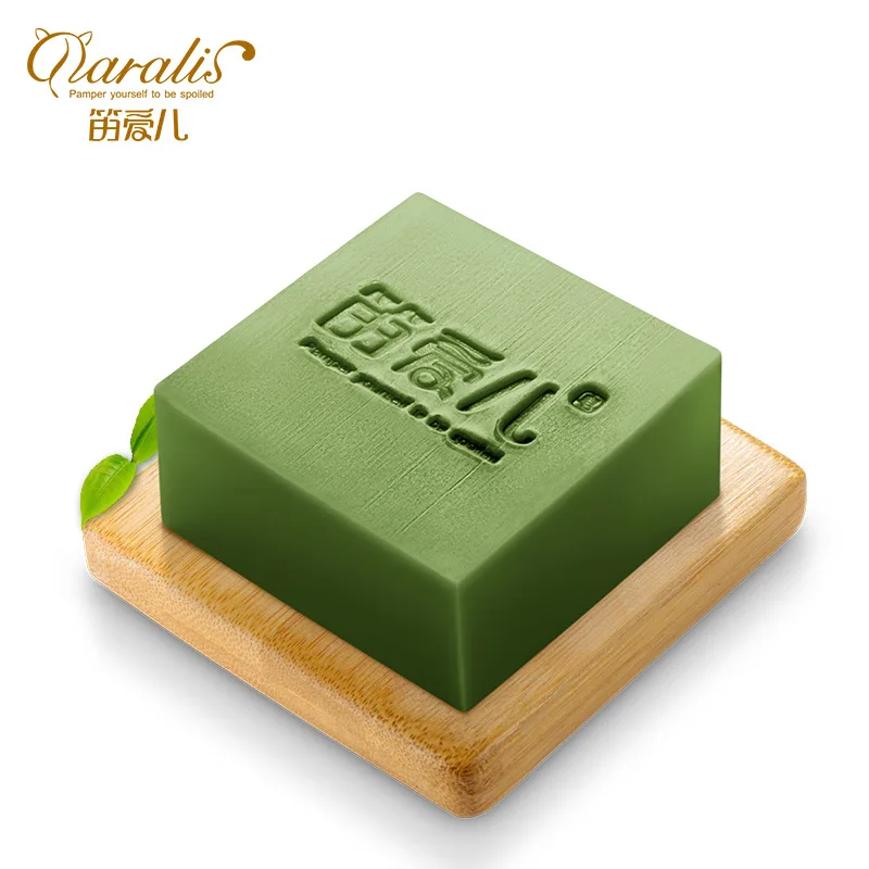 120 г очиститель мыла ручной работы Удаление прыщей поры лечение акне увлажнение