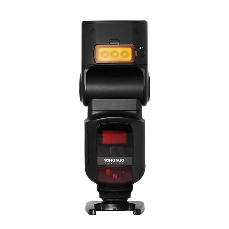 2x YONGNUO Speedlite YN968EX-RT w/ Led Light + YN-E3-RT Transmitter GN60 TTL HSS 1/8000s Flash for DSLR Canon 600EX-RT ST-E3-RT |