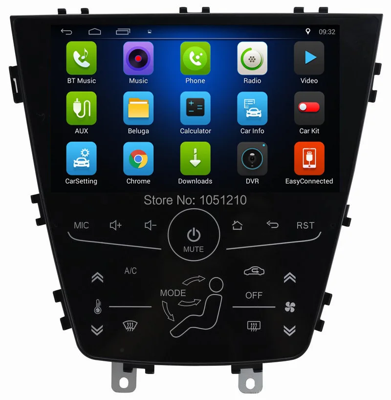 Ouchuangbo автомобильный стерео gps для семейства Haima 2017 Поддержка android 8 1 радио mirror link